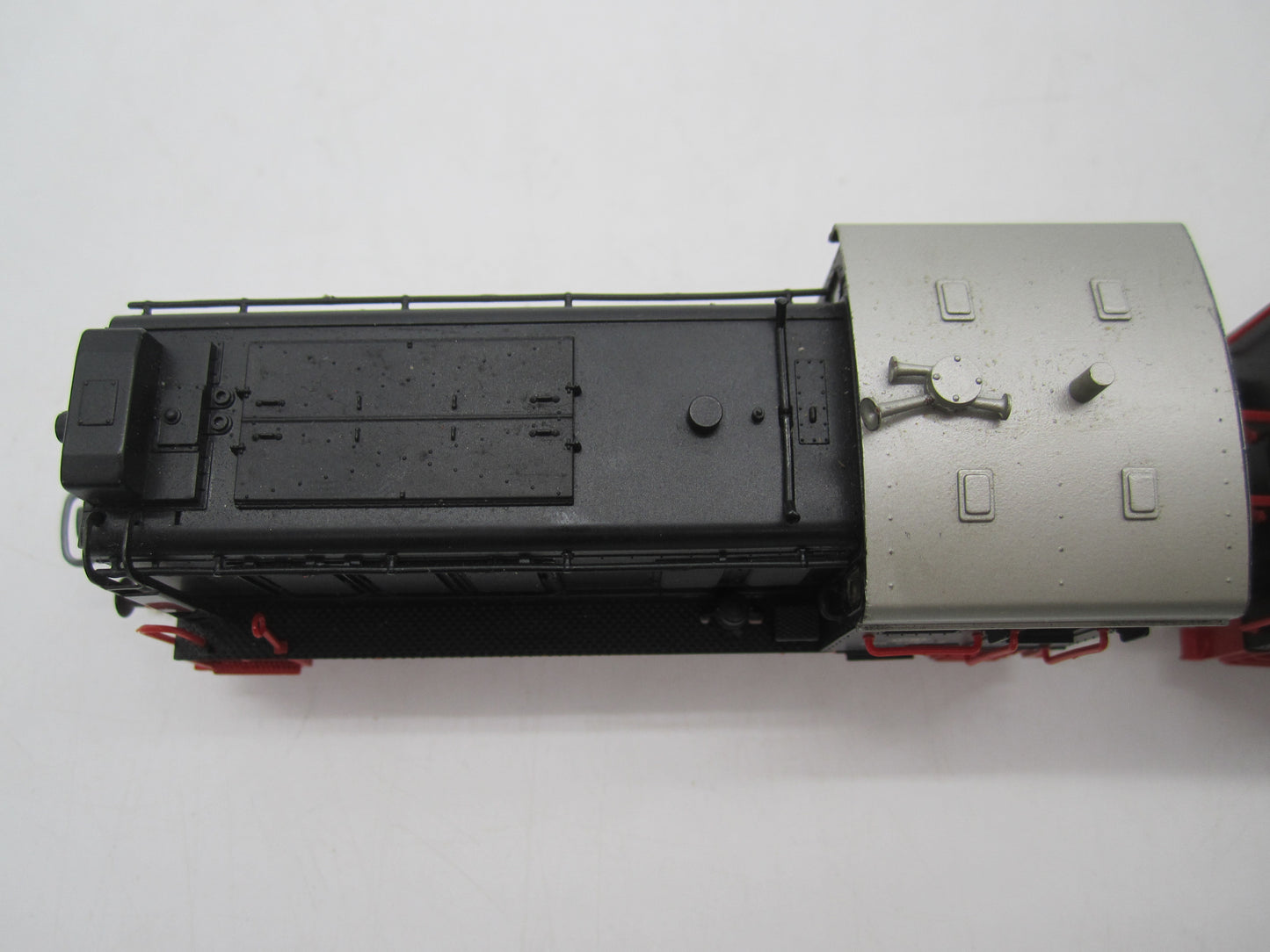 Märklin H0 - 3346 - Dieselloc, Dubbeltractie BR 236 van de DB - Digitaal