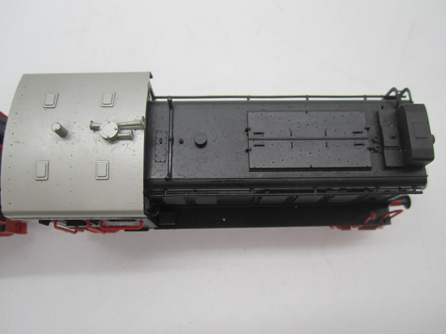 Märklin H0 - 3346 - Dieselloc, Dubbeltractie BR 236 van de DB - Digitaal