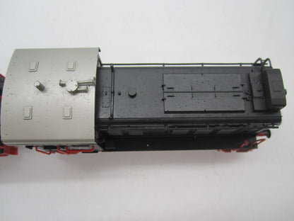 Märklin H0 - 3346 - Dieselloc, Dubbeltractie BR 236 van de DB - Digitaal