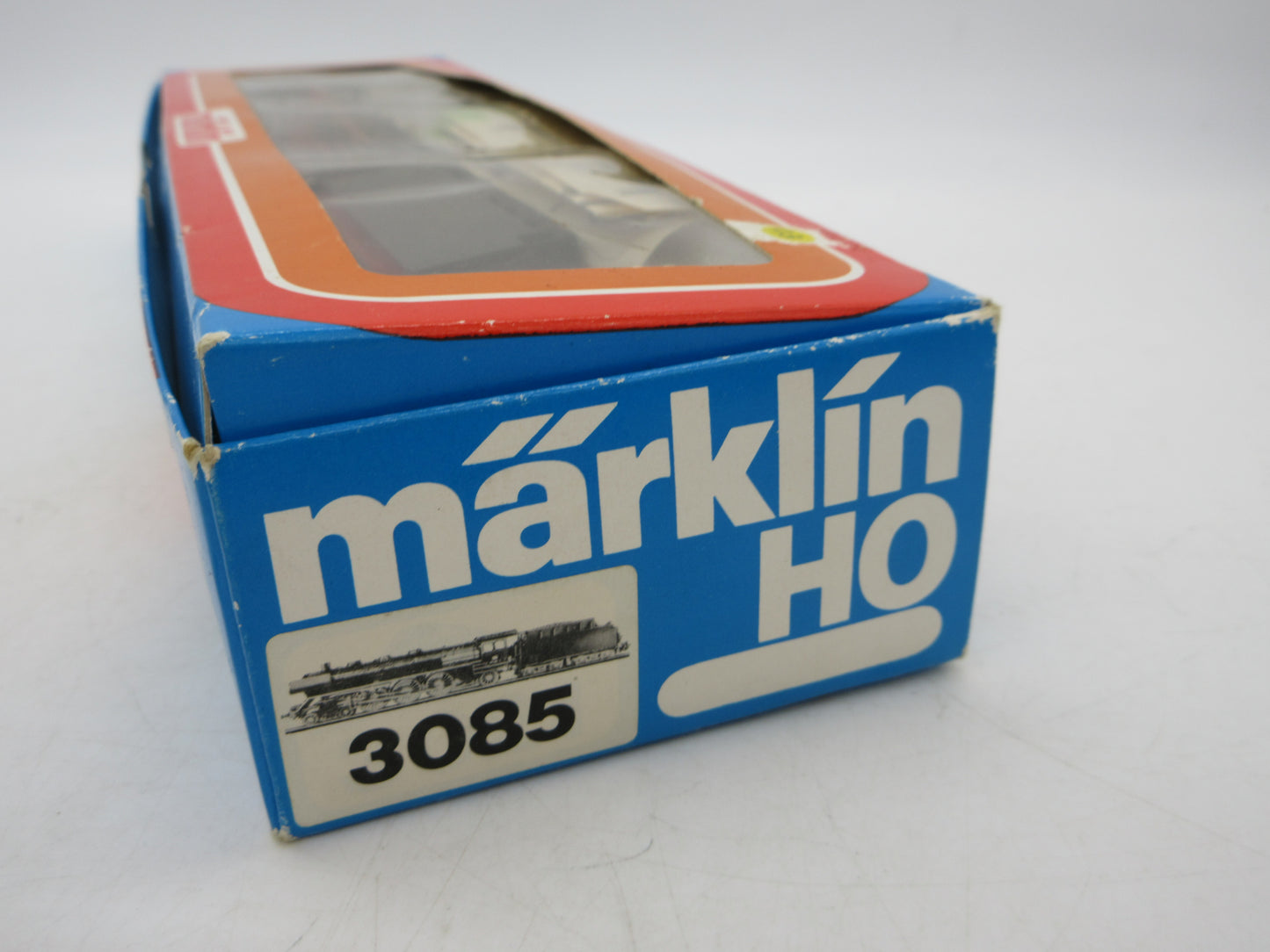 Märklin H0 - 3085 - Stoomloc met tender, BR 003 van de DB - Analoog