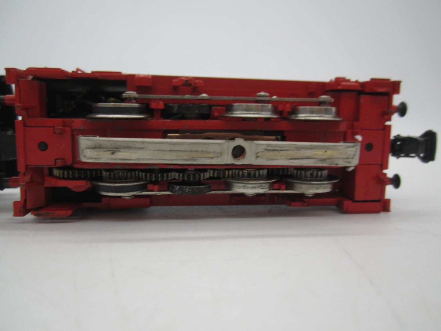 Märklin H0 - 3346 - Dieselloc, Dubbeltractie BR 236 van de DB - Digitaal