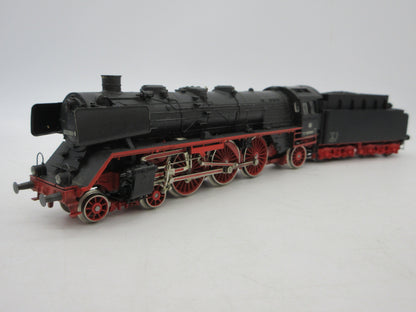 Märklin H0 - 3085 - Stoomloc met tender, BR 003 van de DB - Analoog