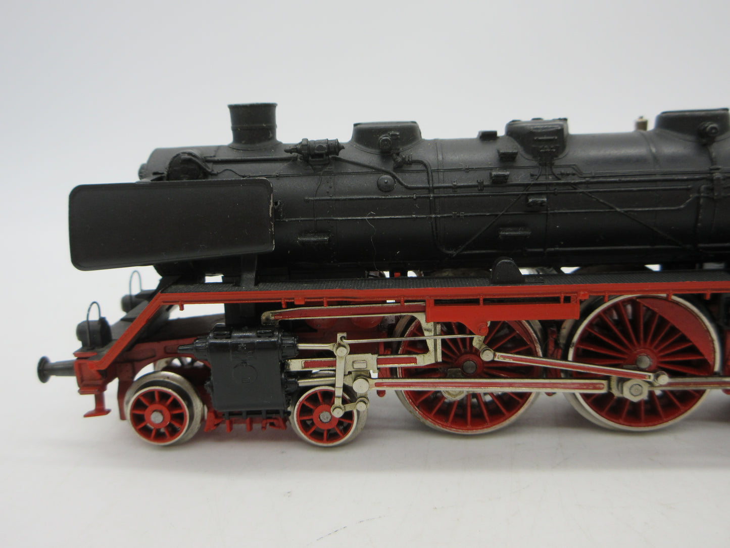 Märklin H0 - 3085 - Stoomloc met tender, BR 003 van de DB - Analoog