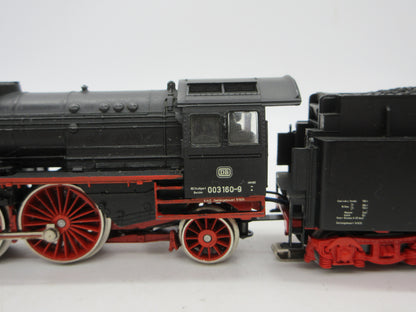 Märklin H0 - 3085 - Stoomloc met tender, BR 003 van de DB - Analoog