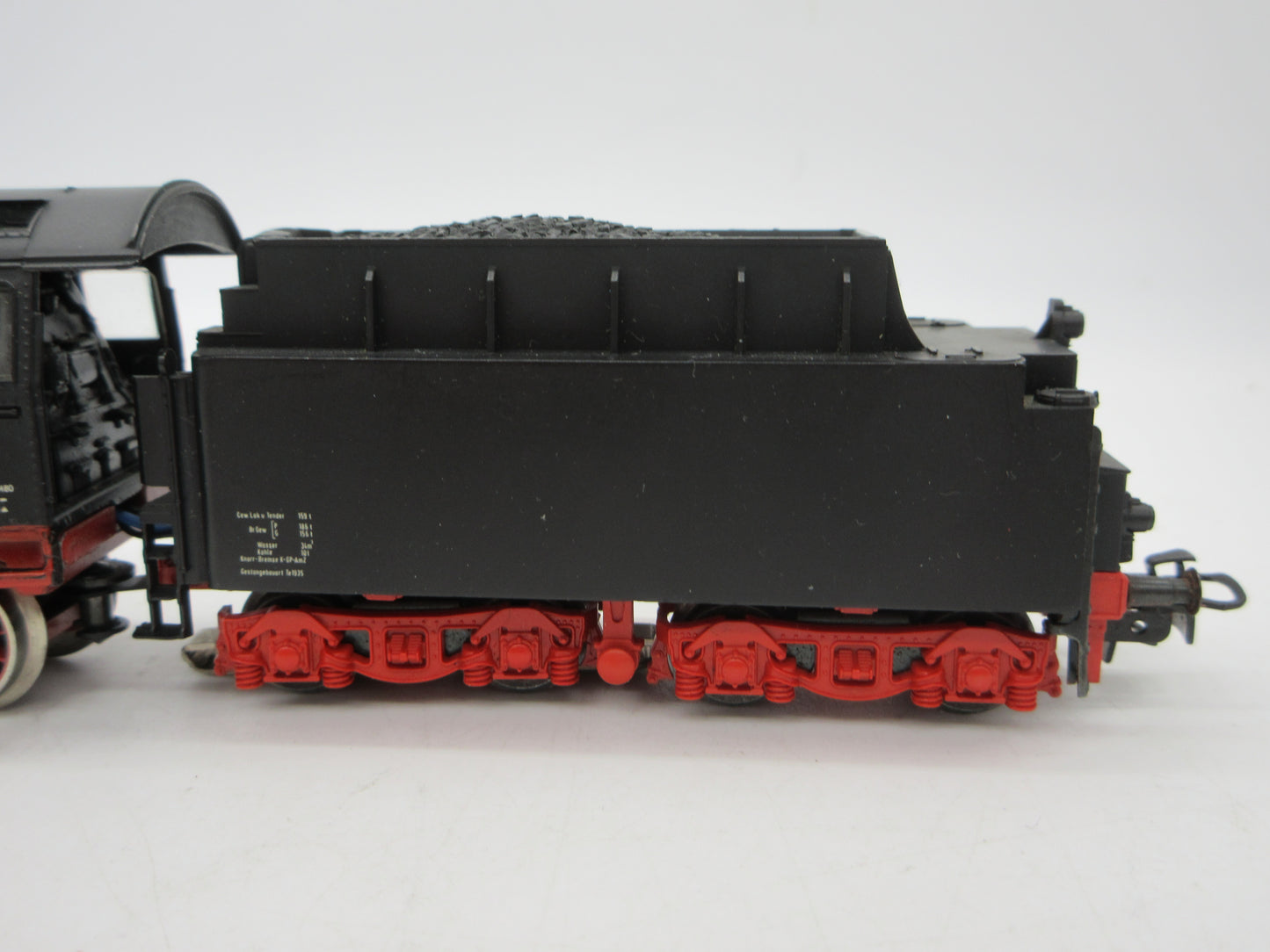 Märklin H0 - 3085 - Stoomloc met tender, BR 003 van de DB - Analoog