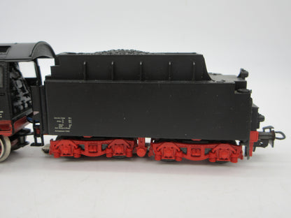 Märklin H0 - 3085 - Stoomloc met tender, BR 003 van de DB - Analoog