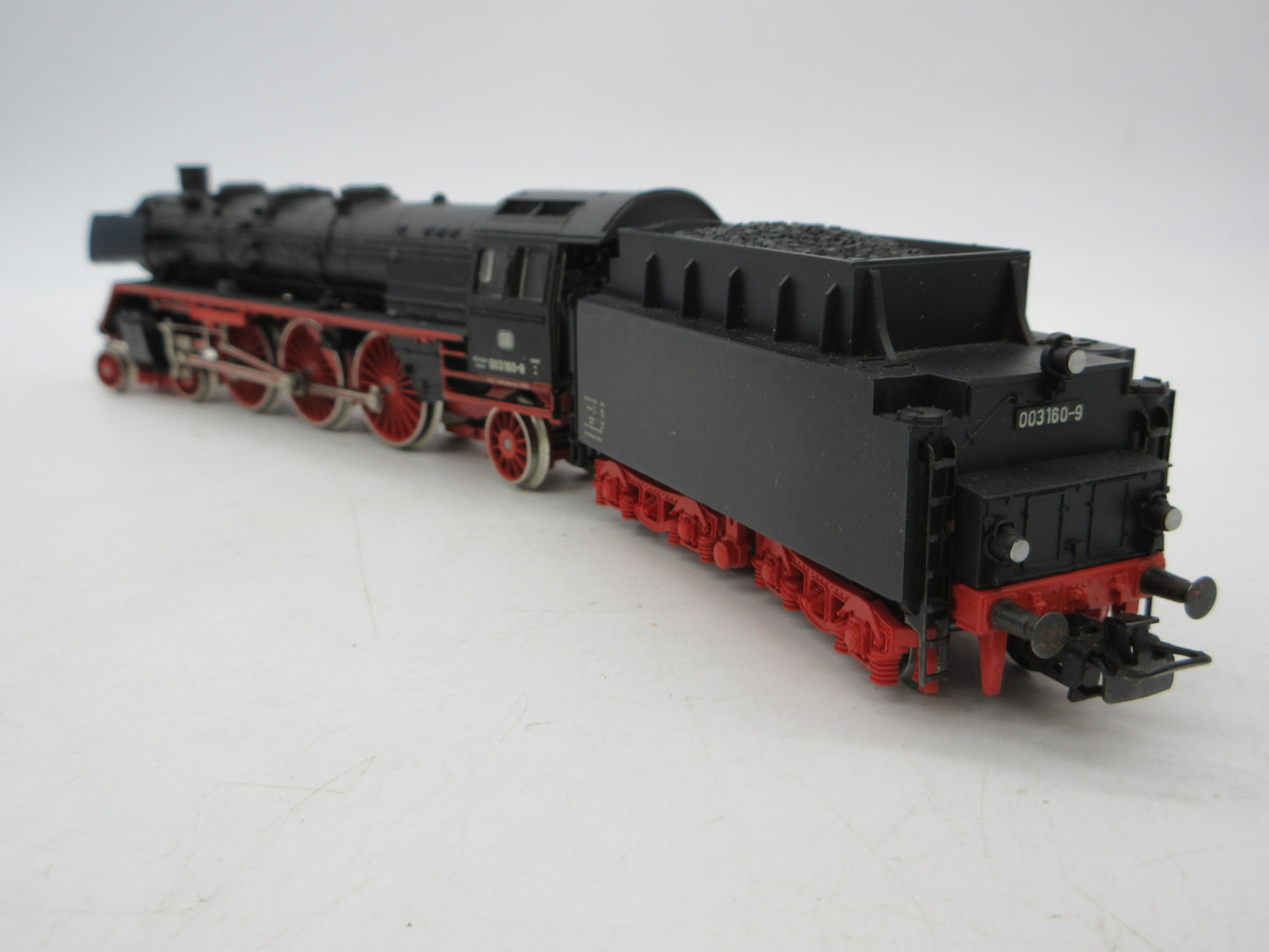 Märklin H0 - 3085 - Stoomloc met tender, BR 003 van de DB - Analoog