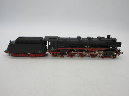 Märklin H0 - 3085 - Stoomloc met tender, BR 003 van de DB - Analoog