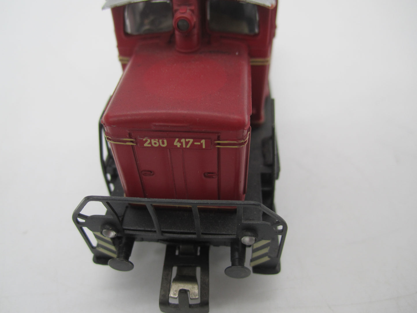 Märklin H0 - 3065 - Dieselloc, BR 260 van de DB met telexkoppeling - Digitaal