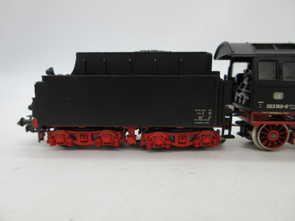 Märklin H0 - 3085 - Stoomloc met tender, BR 003 van de DB - Analoog