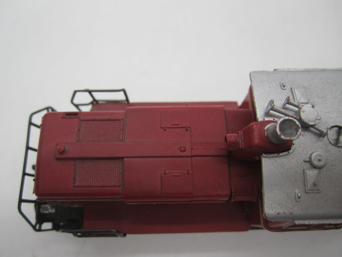 Märklin H0 - 3065 - Dieselloc, BR 260 van de DB met telexkoppeling - Digitaal
