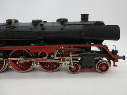 Märklin H0 - 3085 - Stoomloc met tender, BR 003 van de DB - Analoog