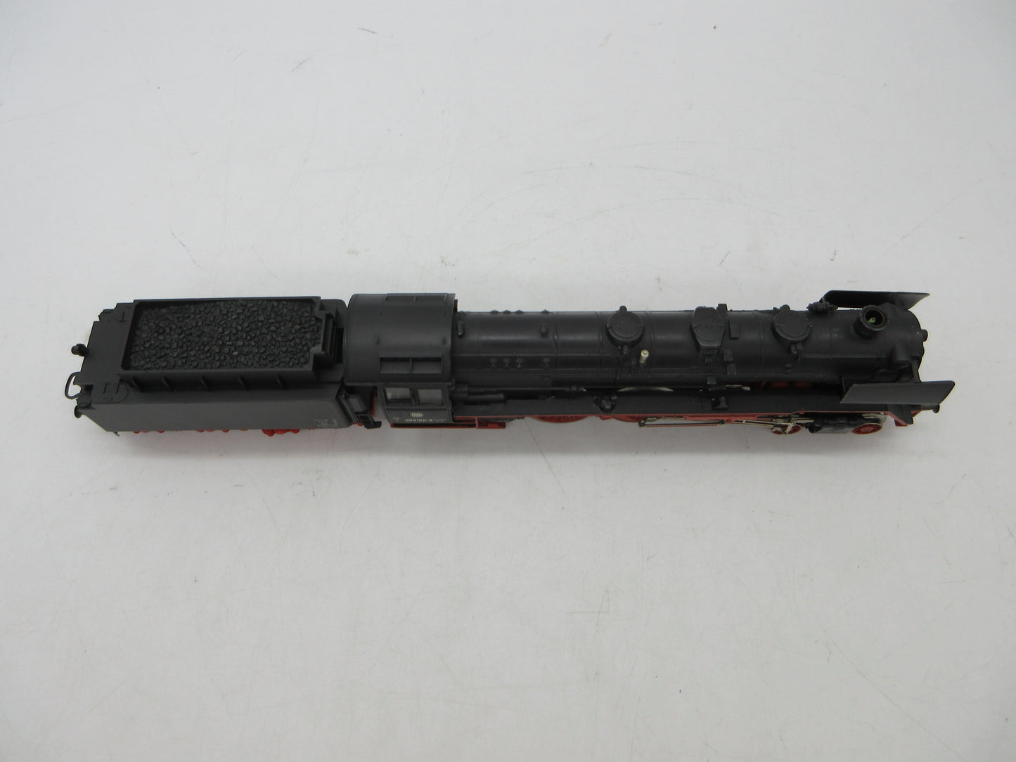 Märklin H0 - 3085 - Stoomloc met tender, BR 003 van de DB - Analoog