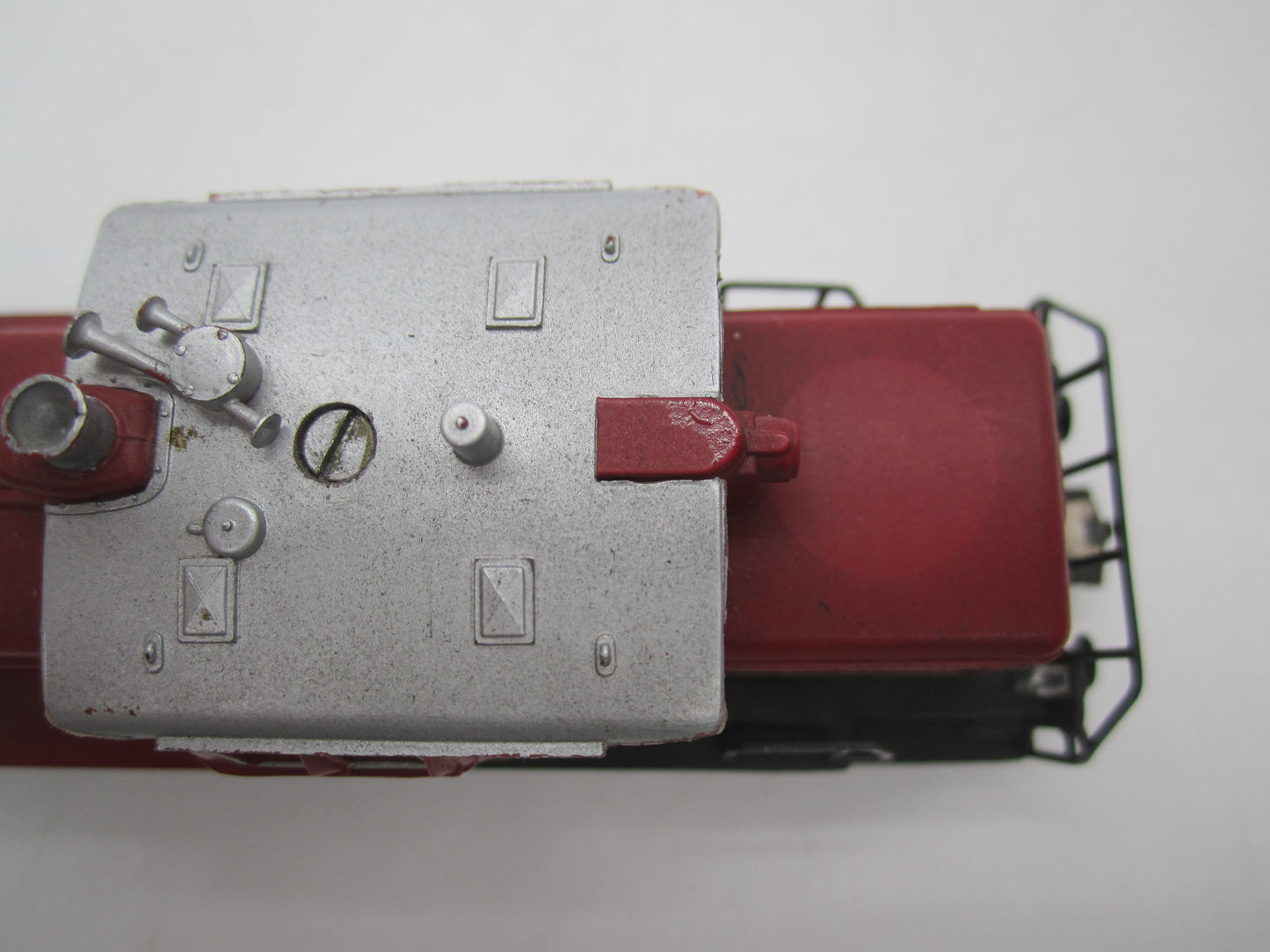 Märklin H0 - 3065 - Dieselloc, BR 260 van de DB met telexkoppeling - Digitaal