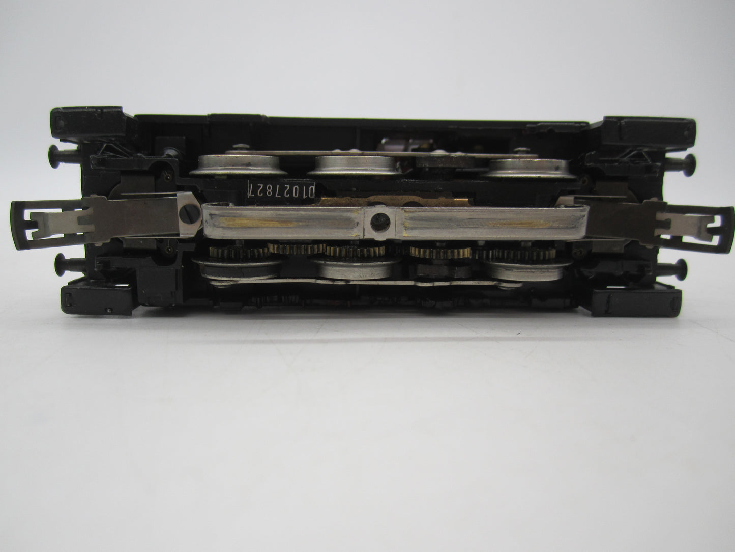Märklin H0 - 3065 - Dieselloc, BR 260 van de DB met telexkoppeling - Digitaal
