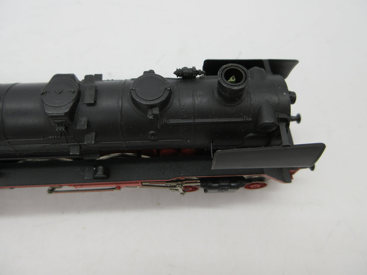 Märklin H0 - 3085 - Stoomloc met tender, BR 003 van de DB - Analoog