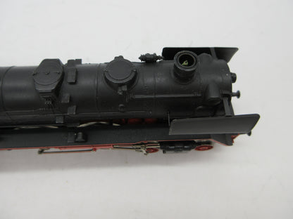 Märklin H0 - 3085 - Stoomloc met tender, BR 003 van de DB - Analoog