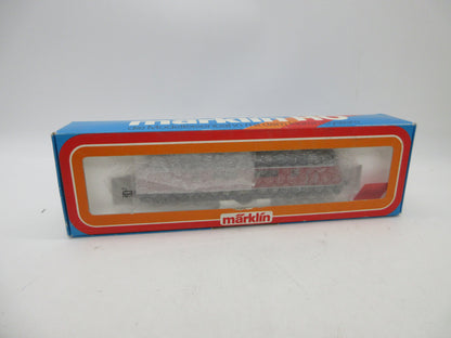 Märklin H0 - 3021 - Dieselloc, V200 056 van de DB - Digitaal