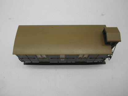 Märklin H0 - 60-01 - 2-assige Postwagen van de DRG