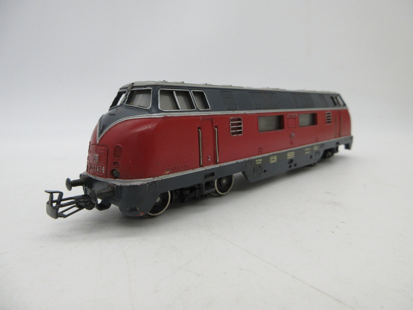 Märklin H0 - 3021 - Dieselloc, V200 056 van de DB - Digitaal