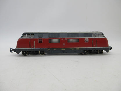 Märklin H0 - 3021 - Dieselloc, V200 056 van de DB - Digitaal