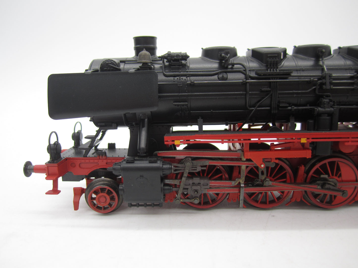 Märklin H0 - 37898 - Stoomloc met kuiptender, BR 50 van de DB - MFX+/Sound - Insider