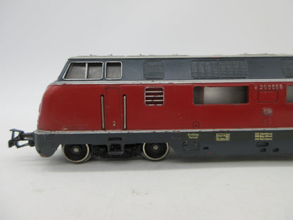 Märklin H0 - 3021 - Dieselloc, V200 056 van de DB - Digitaal