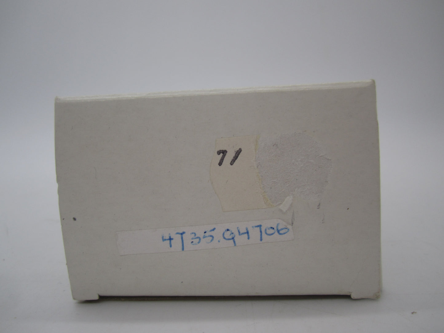 Märklin H0 - 4735.94706 - Gesloten goederenwagen met opschriften van de SBB-CFF