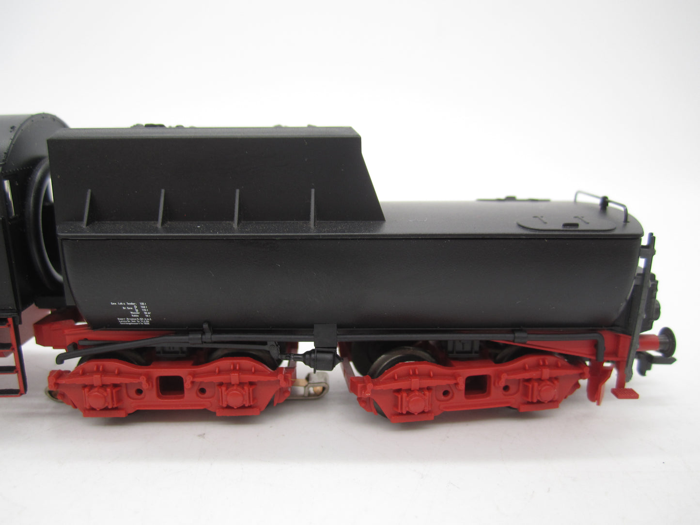 Märklin H0 - 37898 - Stoomloc met kuiptender, BR 50 van de DB - MFX+/Sound - Insider