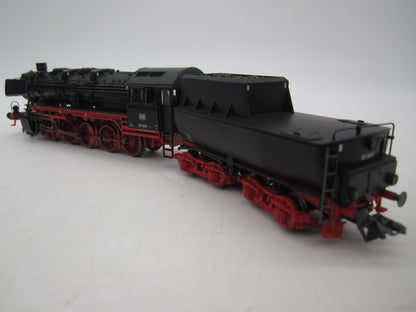 Märklin H0 - 37898 - Stoomloc met kuiptender, BR 50 van de DB - MFX+/Sound - Insider