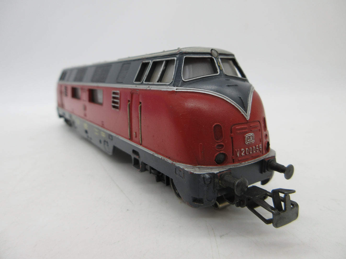 Märklin H0 - 3021 - Dieselloc, V200 056 van de DB - Digitaal