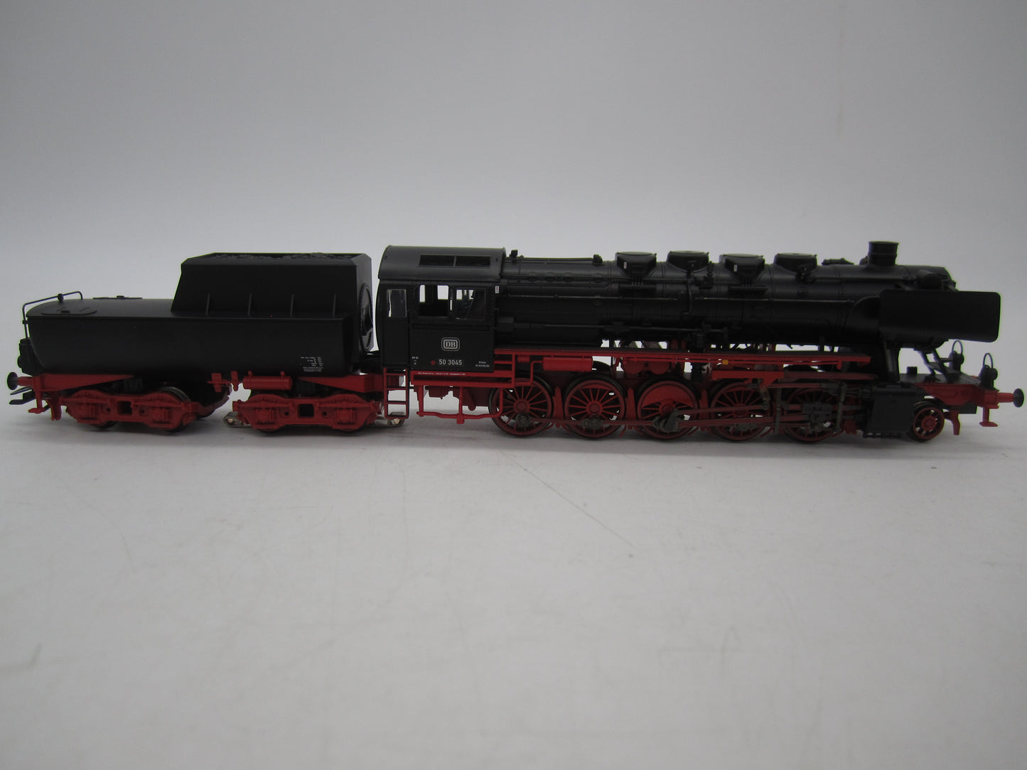 Märklin H0 - 37898 - Stoomloc met kuiptender, BR 50 van de DB - MFX+/Sound - Insider