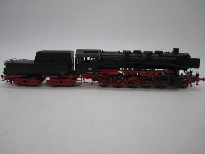 Märklin H0 - 37898 - Stoomloc met kuiptender, BR 50 van de DB - MFX+/Sound - Insider