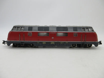 Märklin H0 - 3021 - Dieselloc, V200 056 van de DB - Digitaal