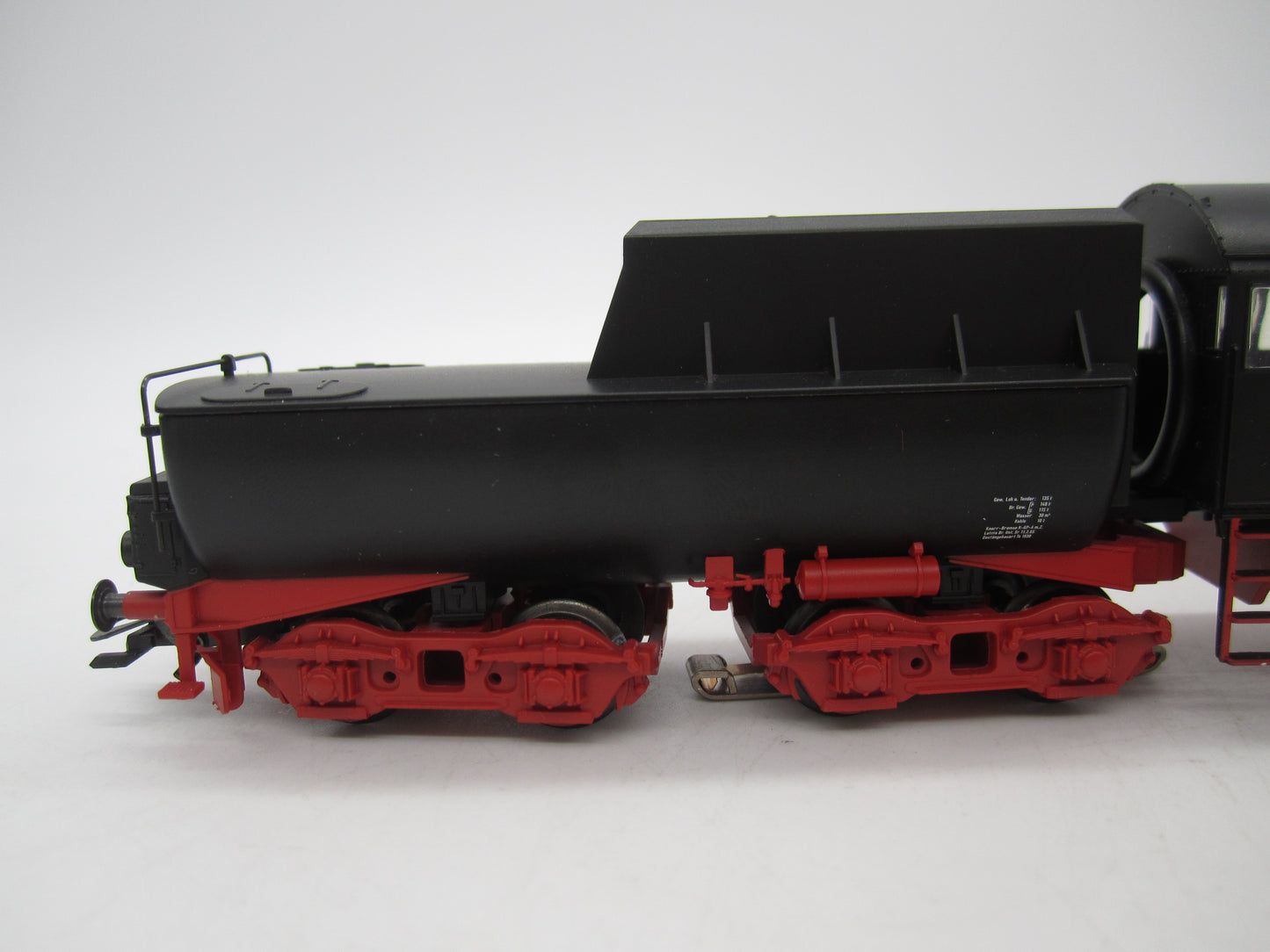 Märklin H0 - 37898 - Stoomloc met kuiptender, BR 50 van de DB - MFX+/Sound - Insider