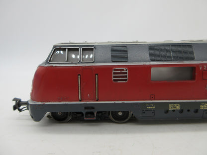 Märklin H0 - 3021 - Dieselloc, V200 056 van de DB - Digitaal