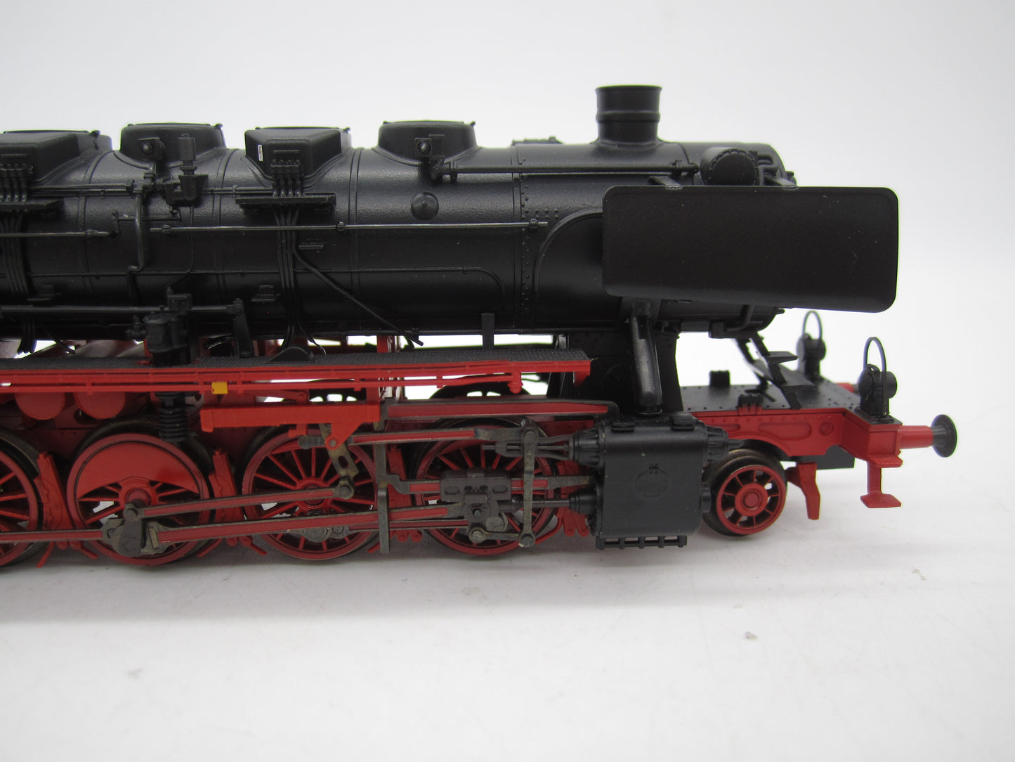 Märklin H0 - 37898 - Stoomloc met kuiptender, BR 50 van de DB - MFX+/Sound - Insider
