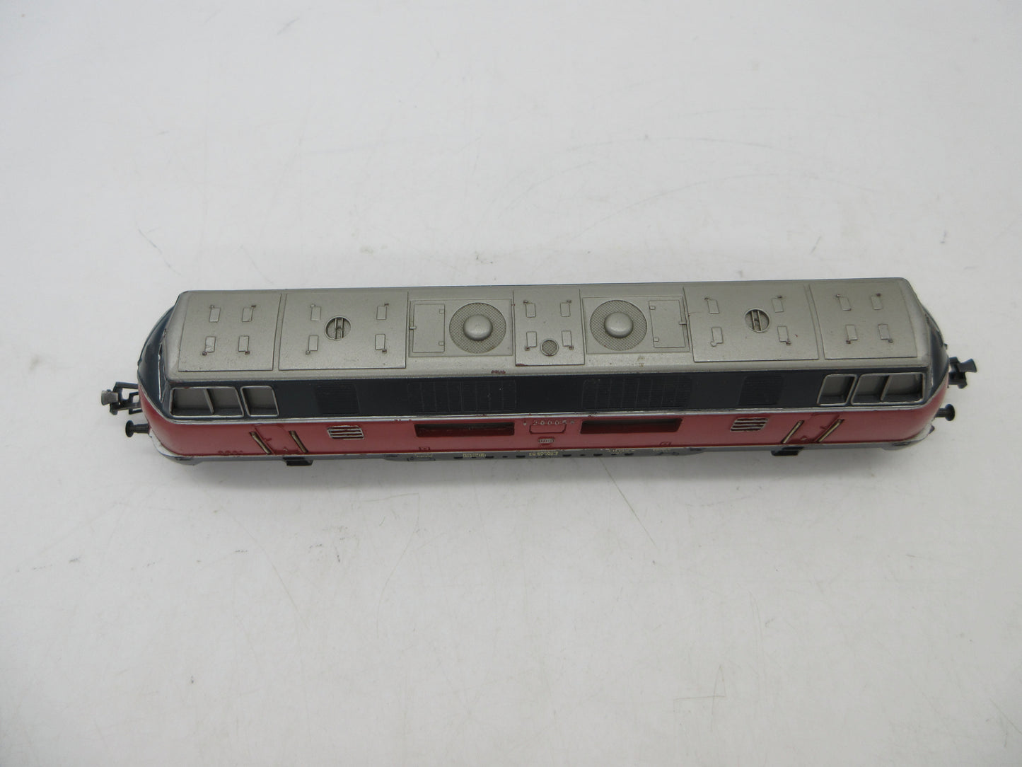 Märklin H0 - 3021 - Dieselloc, V200 056 van de DB - Digitaal