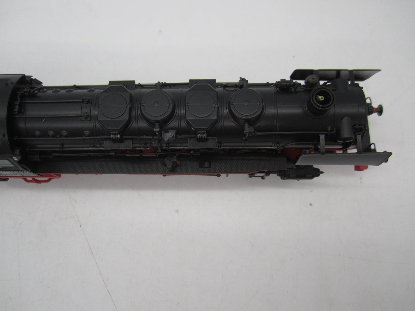 Märklin H0 - 37898 - Stoomloc met kuiptender, BR 50 van de DB - MFX+/Sound - Insider