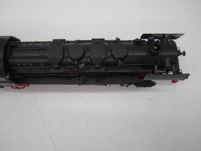 Märklin H0 - 37898 - Stoomloc met kuiptender, BR 50 van de DB - MFX+/Sound - Insider