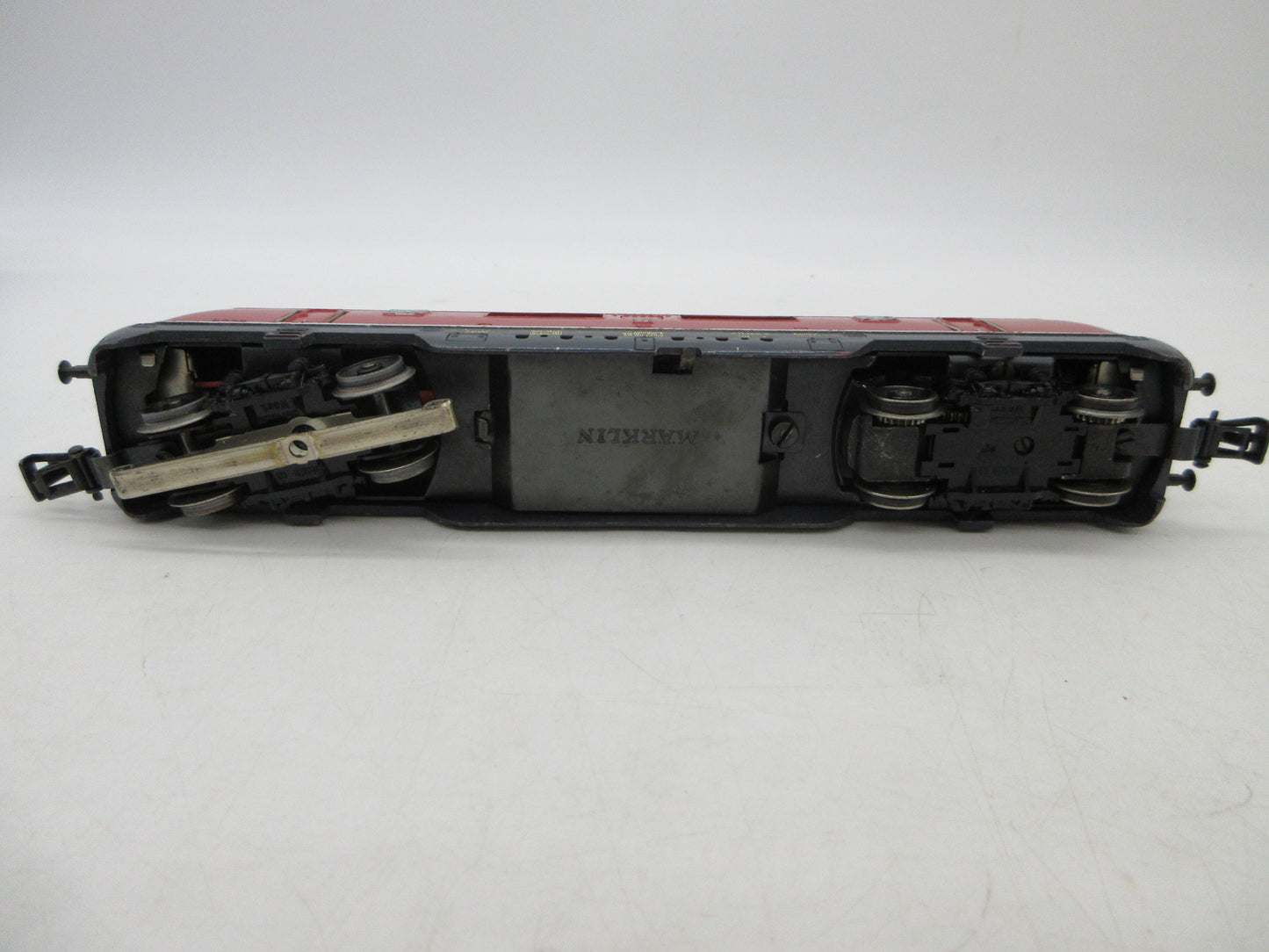 Märklin H0 - 3021 - Dieselloc, V200 056 van de DB - Digitaal