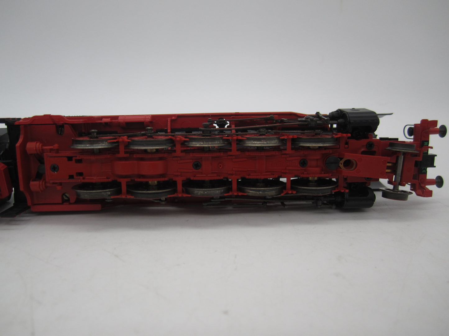 Märklin H0 - 37898 - Stoomloc met kuiptender, BR 50 van de DB - MFX+/Sound - Insider