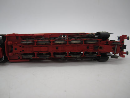 Märklin H0 - 37898 - Stoomloc met kuiptender, BR 50 van de DB - MFX+/Sound - Insider