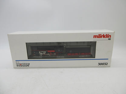 Märklin H0 - 30032 - Stoomloc met tender, BR 24 van de DB - Analoog