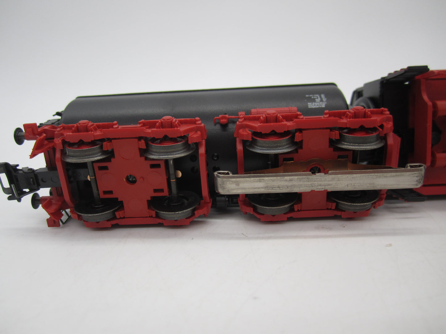 Märklin H0 - 37898 - Stoomloc met kuiptender, BR 50 van de DB - MFX+/Sound - Insider