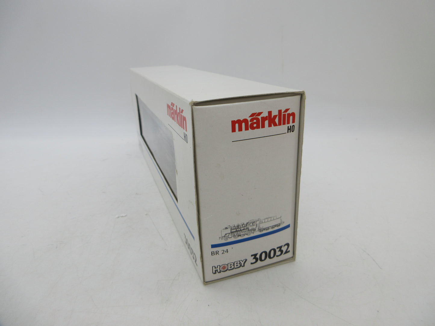 Märklin H0 - 30032 - Stoomloc met tender, BR 24 van de DB - Analoog