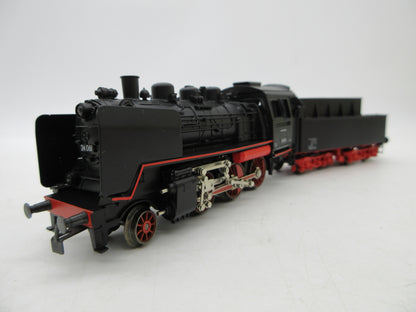 Märklin H0 - 30032 - Stoomloc met tender, BR 24 van de DB - Analoog