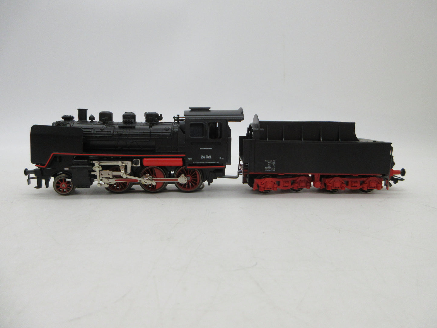 Märklin H0 - 30032 - Stoomloc met tender, BR 24 van de DB - Analoog