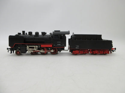 Märklin H0 - 30032 - Stoomloc met tender, BR 24 van de DB - Analoog