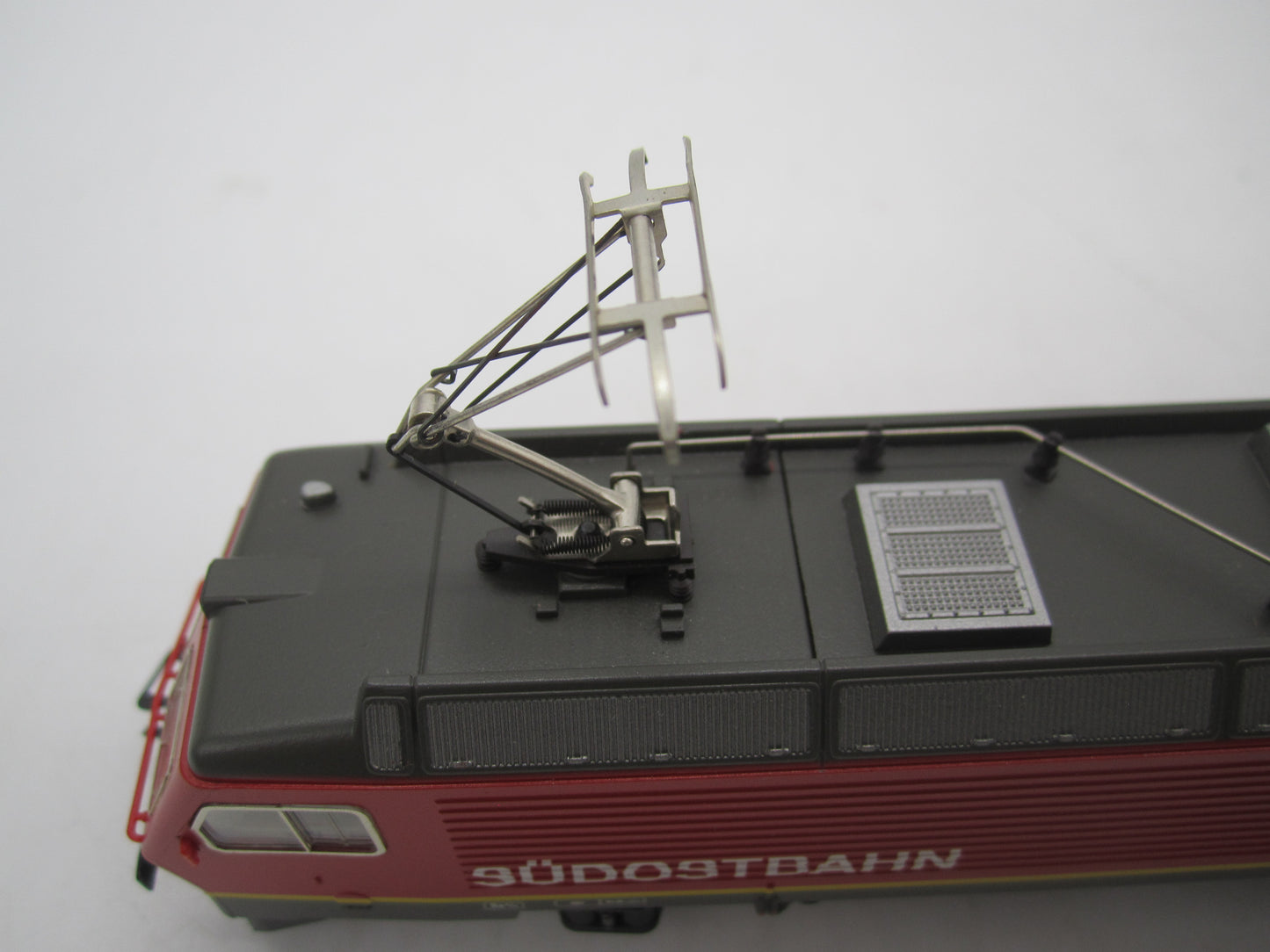 Märklin H0 - 34301 - E-loc, Re 446 van de SOB - Digitaal
